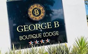 George B Boutique Lodge